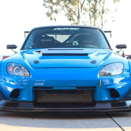 Voltex Racing S2000 Front Fender Flares