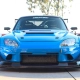 Voltex Racing S2000 Front Fender Flares