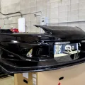 Voltex Racing S2000 Front Bumper Circuit Version
