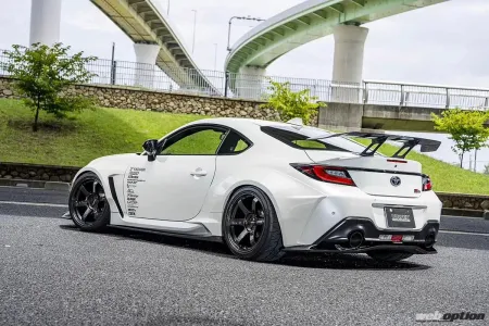 Voltex Racing Toyota GR86 Side Skirts (Carbon)