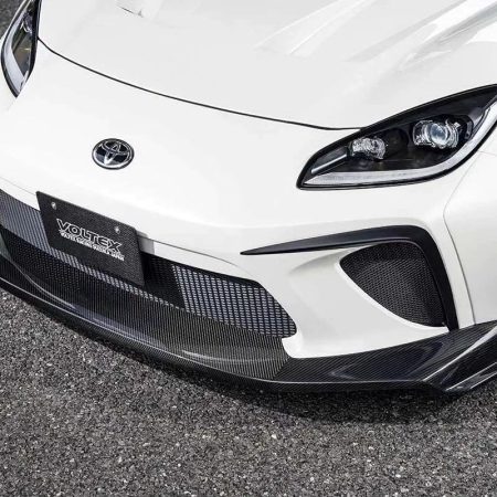 Voltex Racing Toyota GR86 Front Bumper (FRP/Carbon)