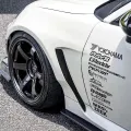 Voltex Racing Toyota GR86 Complete Widebody Kit (FRP/Carbon)