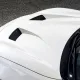 Voltex Racing Toyota GR86 Vented Hood (Wet Carbon)