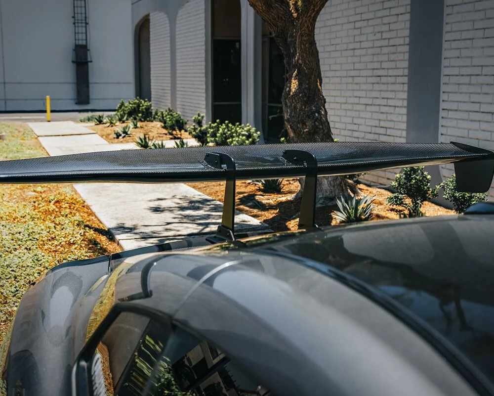 Voltex Type 7.5 Swan Neck GT Wing | Voltex Racing North America