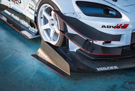 Voltex canards