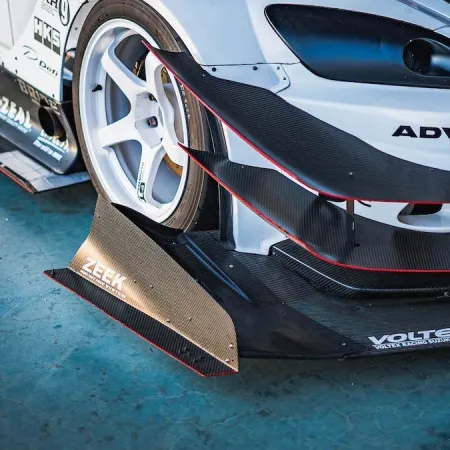 Voltex canards