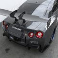 Voltex Racing Type 7.5 Swan Neck GT Wing - Dry Carbon