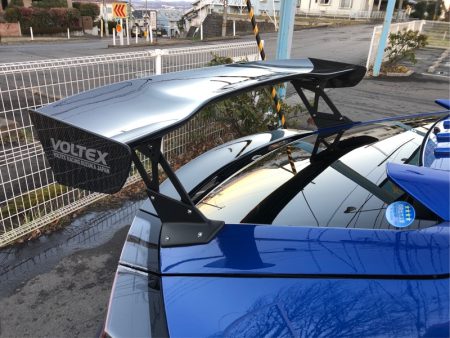 Voltex Type H3 GT Wing