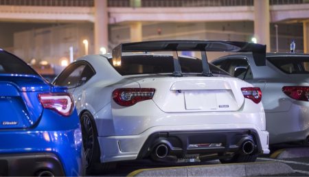 Voltex Type 10 Swan