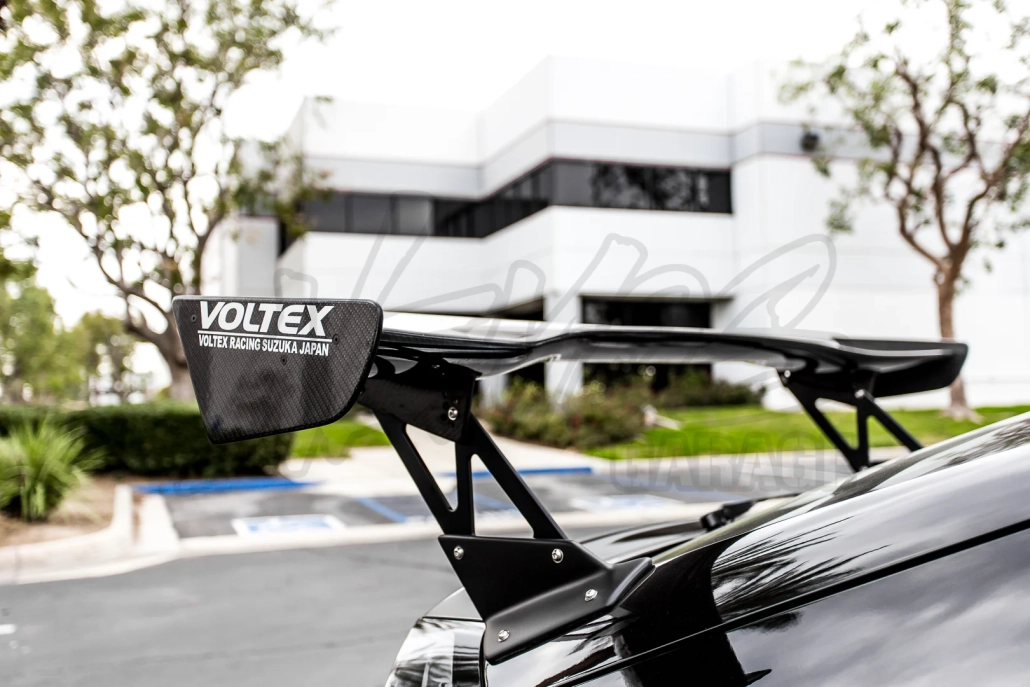 Voltex Type 2 GT Wing | Voltex Racing North America