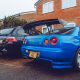 Voltex Type H3 GT Wing