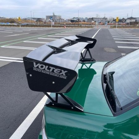 Voltex Racing V Design GT Wings | Voltex Racing International 