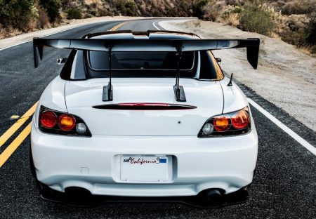 Voltex Type 7 GT Wing
