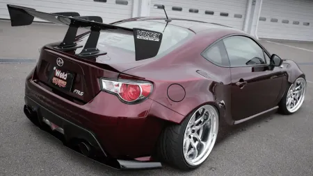 Voltex Type H3 GT Wing
