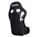 Voltex x Bride Zeta IV - Black / Super Aramid Black Carbon Shell