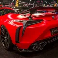 Voltex Racing Type 12.5 GT Wing - Wet Carbon