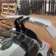 Voltex Racing Type 12.5 Swan Neck GT Wing - Wet Carbon