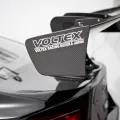 Voltex Racing Type 7 Swan Neck GT Wing - Dry Carbon