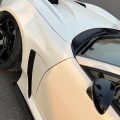 Voltex Racing Toyota GR86 Front Widebody Fenders (FRP)