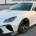 Voltex Racing Toyota GR86 Front Bumper (FRP/Carbon)
