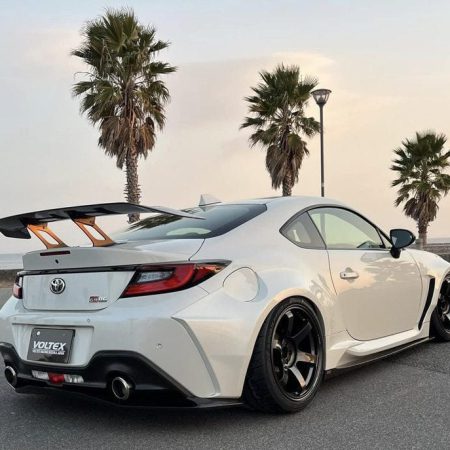 Voltex Racing Toyota GR86 Rear Widebody Fenders (FRP)