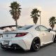 Voltex Racing Toyota GR86 Rear Widebody Fenders (FRP)