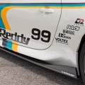 Voltex Racing Toyota GR86 Complete Narrow Body Kit (Wet Carbon)