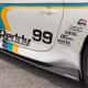 Voltex Racing Toyota GR86 Side Skirts (Wet Carbon)
