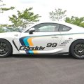 Voltex Racing Toyota GR86 Complete Narrow Body Kit (Wet Carbon)