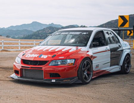 Voltex Racing EVO 9 Circuit Body Kit
