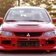 Voltex Racing EVO 9 Front Half Spoiler (Urethane)