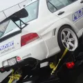 Voltex Racing EVO 7-9 Rear Wide Fenders (FRP)