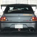 Voltex Racing EVO 9 Rear Diffuser (FRP/Carbon)