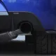 Voltex EVO 9 Muffler Rear Bumper Cover (Burn Shield)