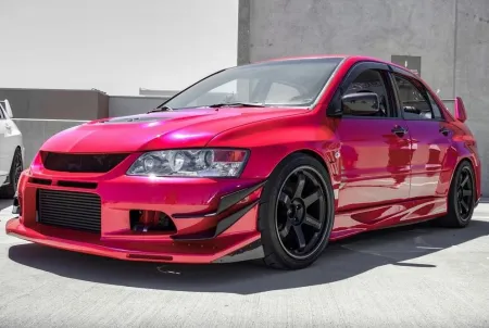 Voltex Racing EVO 9 Street Body Kit