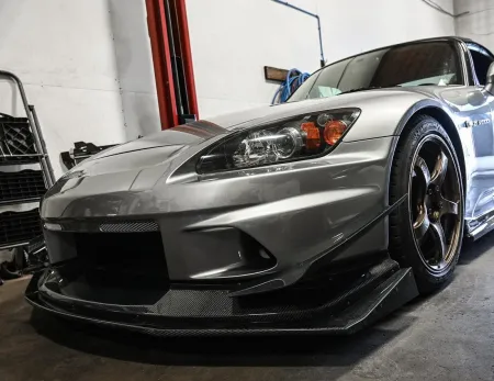 Voltex Racing S2000 Front Bumper Circuit Version