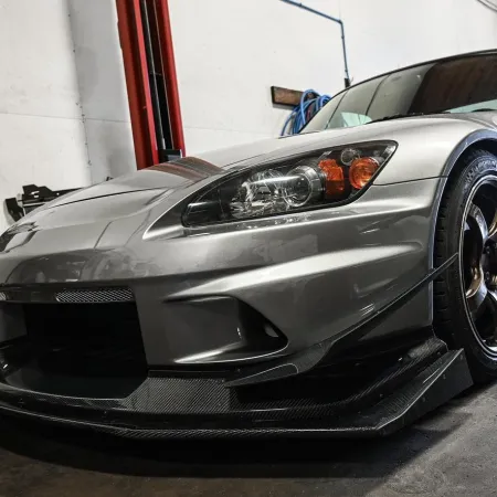 Voltex Racing S2000 Front Bumper Circuit Version