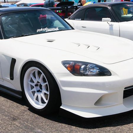 Voltex Racing S2000 Front Bumper Street Version