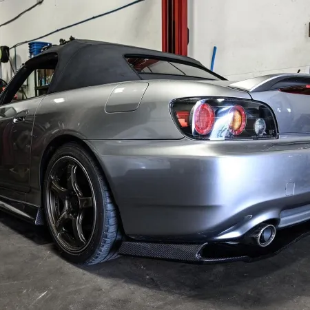 Voltex Racing Diffusers | Voltex Racing International