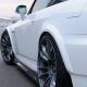 Voltex Racing S2000 Rear Fender Flares