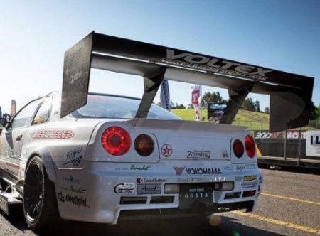 Voltex Racing Type 11 GT Wing - Dry Carbon
