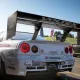 Voltex Racing Type 11 GT Wing - Dry Carbon