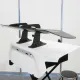 Voltex Racing Type 12 Swan Neck GT Wing - Wet Carbon