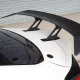 Voltex Racing Type 12B GT Wing - Wet Carbon