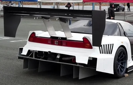 Voltex Racing Type 15 GT Wing - Dry Carbon