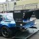 Voltex Racing Type 17 GT Wing - Dry Carbon