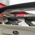 Voltex Racing Type 9 GT Wing - Wet Carbon