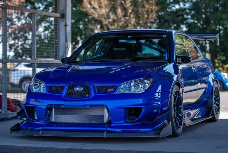 Voltex Racing 06-07 WRX STi Widebody Kit