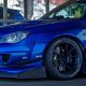 Voltex Racing 06-07 WRX STi Front Wide Fenders (FRP)