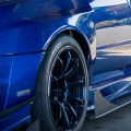 Voltex Racing 06-07 WRX STi Front Wide Fenders (FRP)